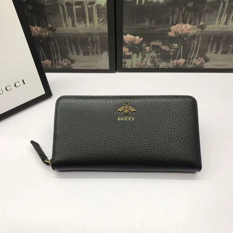 Ladies Gucci shoulder bags with a wide - width strapWF - Gucci Bags - 563