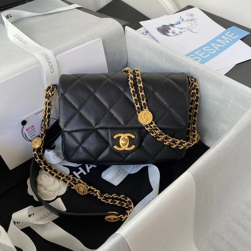 Chanel Chain Strap Handbag for Everyday UseChanel Bags