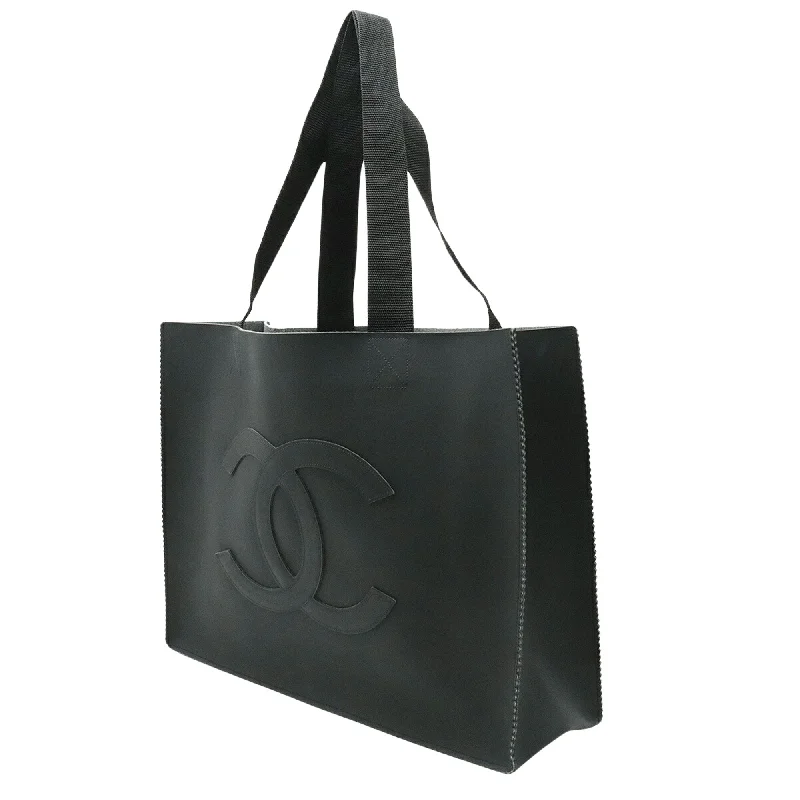 Chanel Small Crossbody Bag for TravelCHANEL Logo CC Tote