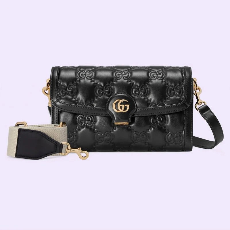 Ladies Gucci shoulder bags with a wide - width strapGucci  Luxury -  Bags - 359