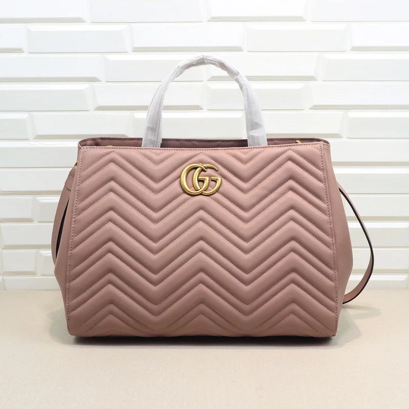 Women Gucci bags with a detachable mirror insideWF - Gucci Bags - 553