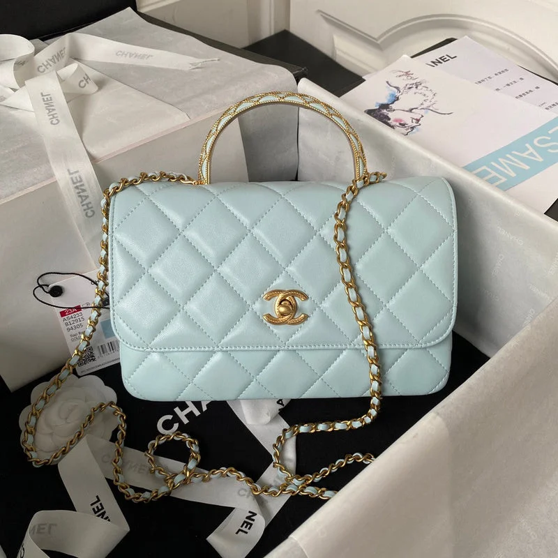 Chanel Handbag with Adjustable Strap for ComfortChanel Bags