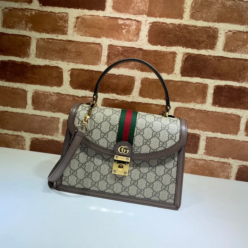 Gucci crossbody bags for women with adjustable leather strapsgucci luxury - Nushad Bags - 854