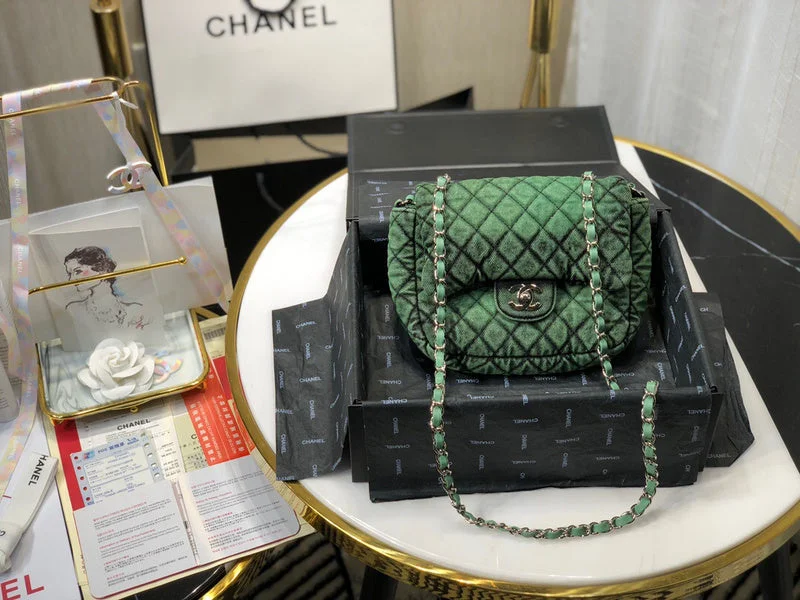 Chanel Small Crossbody Bag for TravelChanel Bags