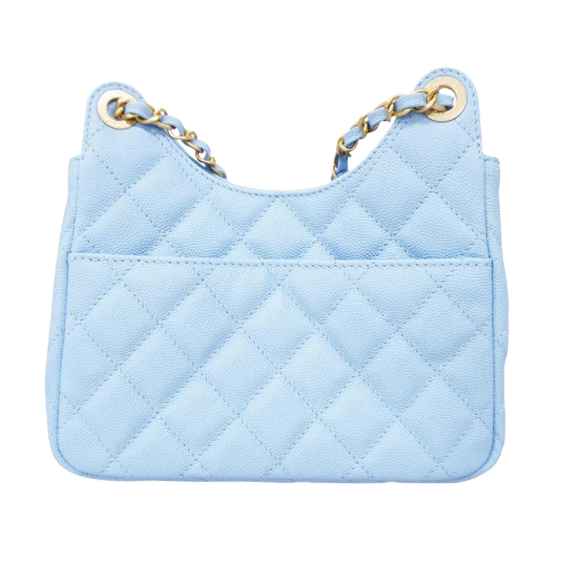 Chanel Luxury Handbag for High - End EventsCHANEL Hobo Shoulder Bag