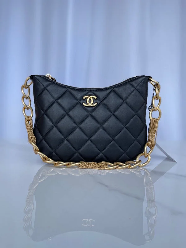 Chanel Black Handbag for Business MeetingsChanel Bags