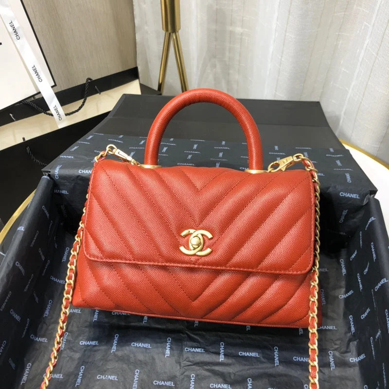 Chanel New Arrival Handbag with Gold HardwareChanel Bags