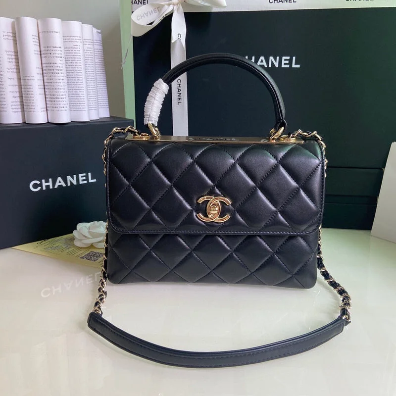 Chanel Vintage Inspired Handbag for Retro LoversChanel Bags