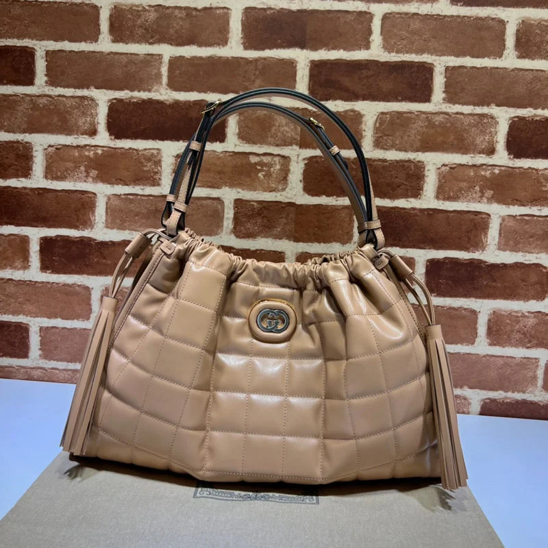 Women Gucci bags with a front - flap pocket for quick - access itemsGucci  Luxury -  Bags - 305