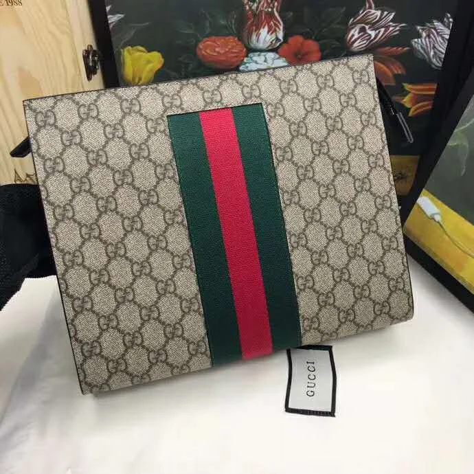 Women Gucci tote bags in GG Supreme canvas for a branded feelWF - Gucci Bags - 612