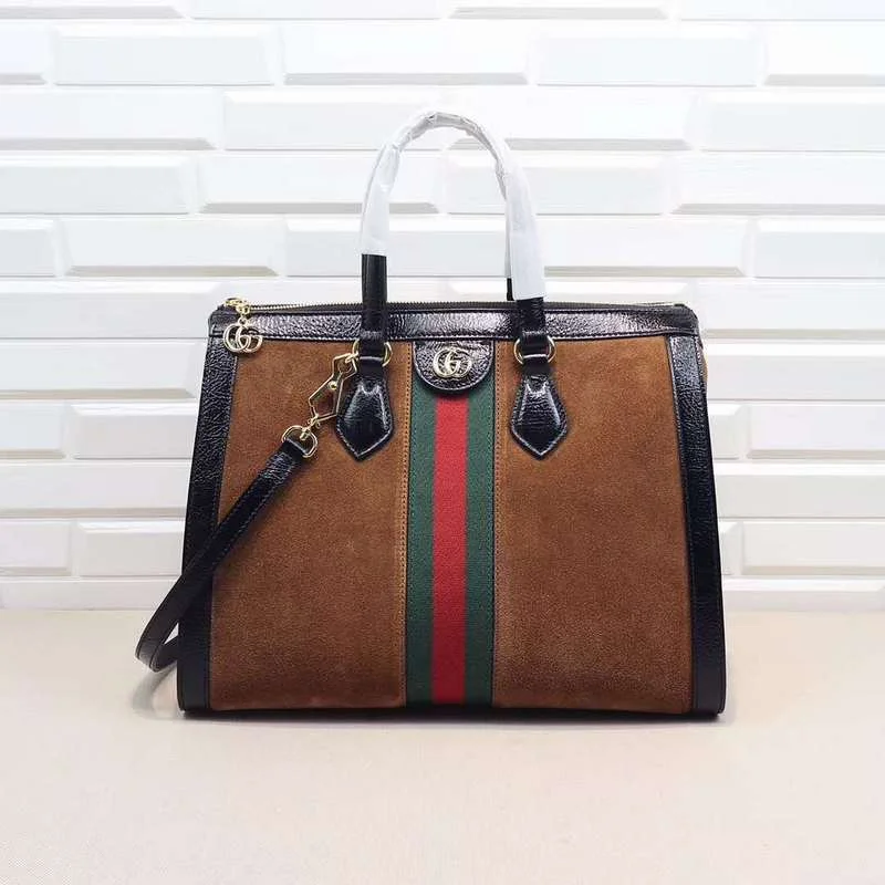 Medium - sized Women Gucci handbags for everyday useWF - Gucci Bags - 555