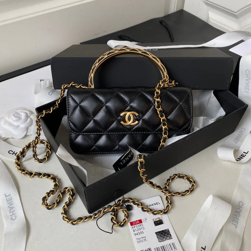 Chanel Luxury Handbag for High - End EventsChanel Bags