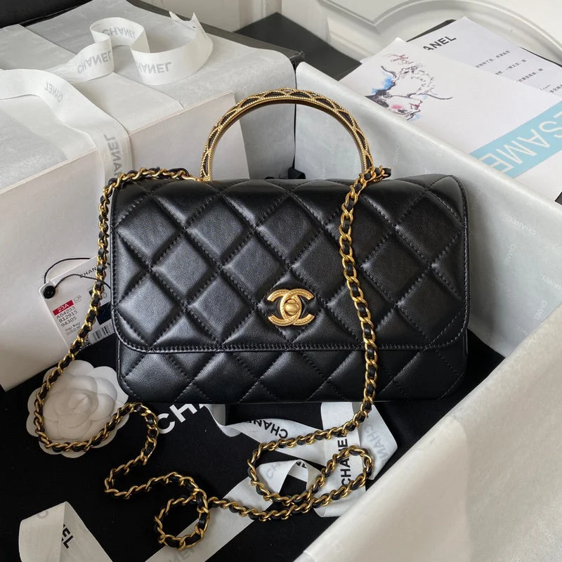 Chanel Small Crossbody Bag for TravelChanel Bags