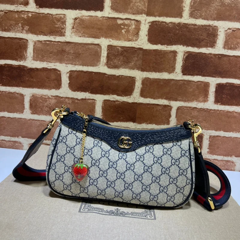 Women Gucci tote bags in GG Supreme canvas for a branded feelGucci  Luxury -  Bags - 397