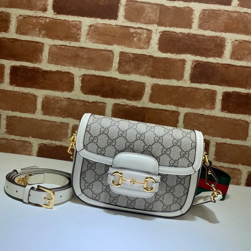 Gucci Marmont bags for women with quilted leather exteriorsGucci  Luxury -  Bags - 448