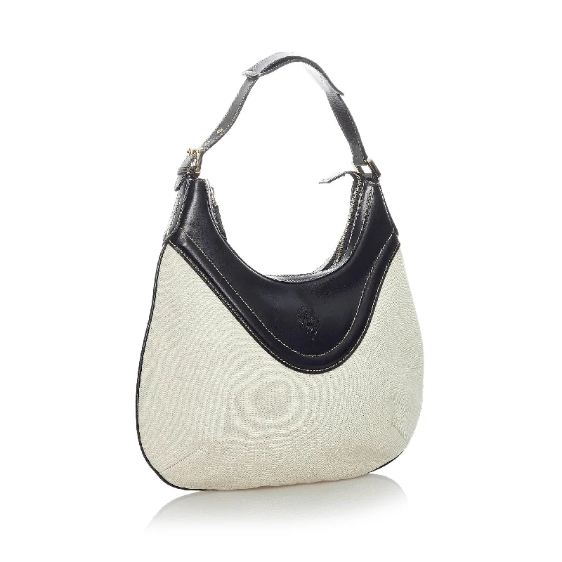 Gucci backpacks for women with a multi - pocket designGucci Hysteria Crest Hobo Bag (33212)