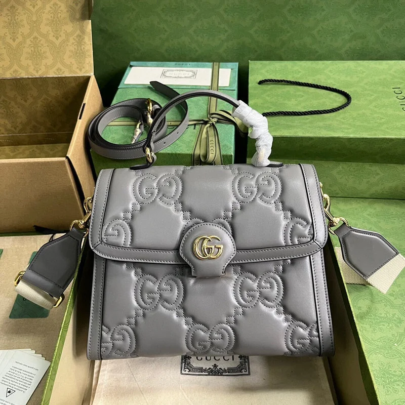 Gucci handbags for women with a metal - framed claspBC - GUCCI BAGS - 418