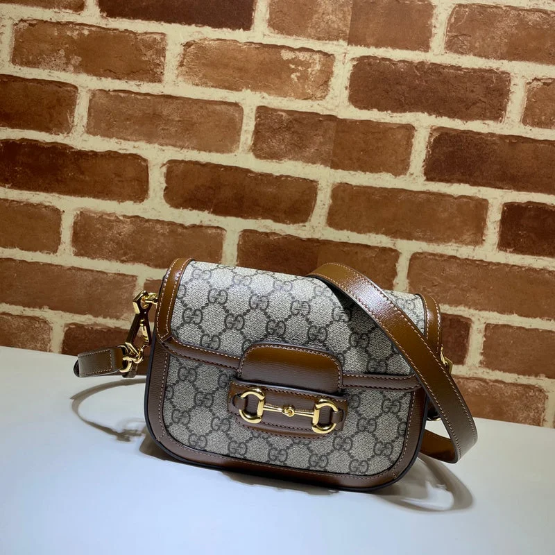 Women Gucci Sylvie bags featuring the signature web stripeGucci  Luxury -  Bags - 449