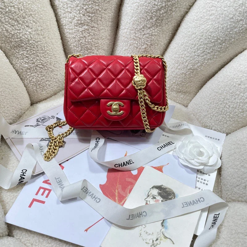 Chanel All - Match Handbag for Versatile StylingChanel Bags