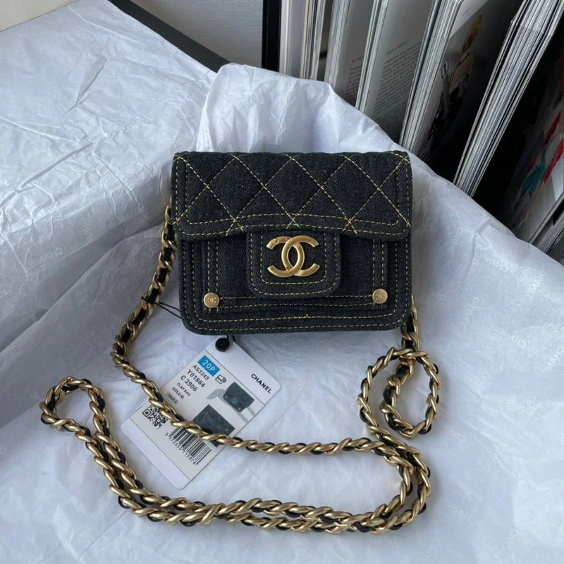 Chanel New Arrival Handbag with Gold HardwareChanel Bags