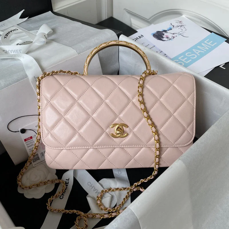 Chanel Luxury Handbag for High - End EventsChanel Bags