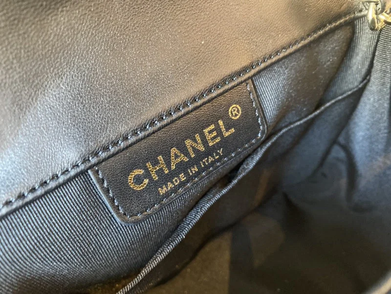 Chanel Black Handbag for Business MeetingsChanel Bags