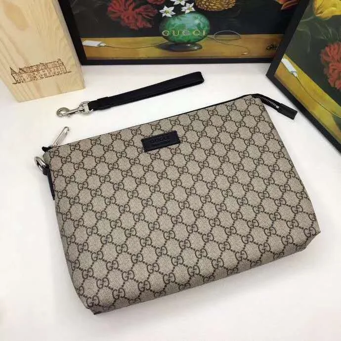 Women Gucci bags with a detachable mirror insideWF - Gucci Bags - 615