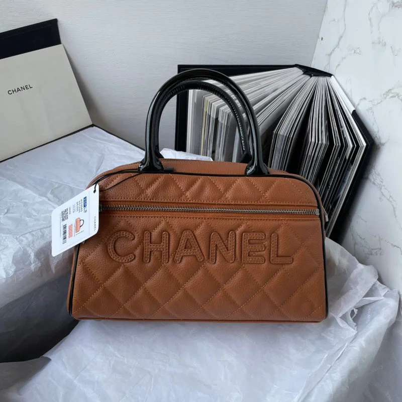 Chanel Black Handbag for Business MeetingsChanel Bags